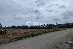 Tanah Strategis Dijual di Jambi Luar Kota Muaro Jambi 195m2 Tanah Strategis Dijual di Jambi Luar Kota Muaro Jambi 195m2