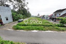Tanah Dijual Lokasi Ngemplak, Sleman Luas 248m2 Legalitas Aman Tanah Dijual Lokasi Ngemplak, Sleman Luas 248m2 Legalitas Aman