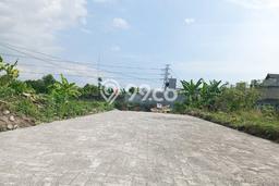 Kavling Tanah Dijual di Ngaglik Sleman Spesifikasi 136m2 Kavling Tanah Dijual di Ngaglik Sleman Spesifikasi 136m2