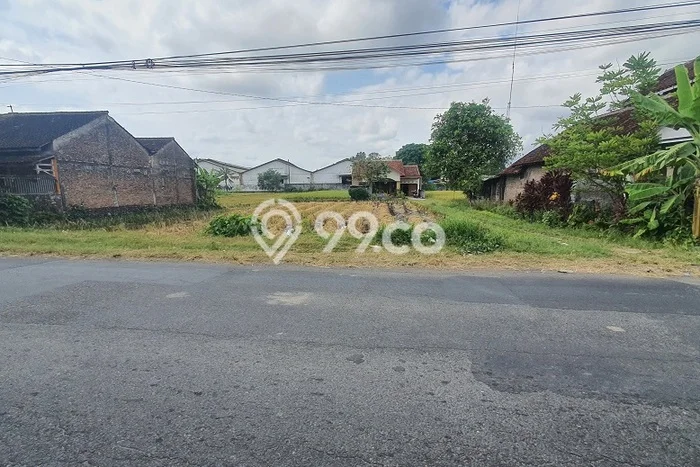 HARGA TERBAIK! Tanah di Berbah, Luas 144m², Lokasi Strategis HARGA TERBAIK! Tanah di Berbah, Luas 144m², Lokasi Strategis