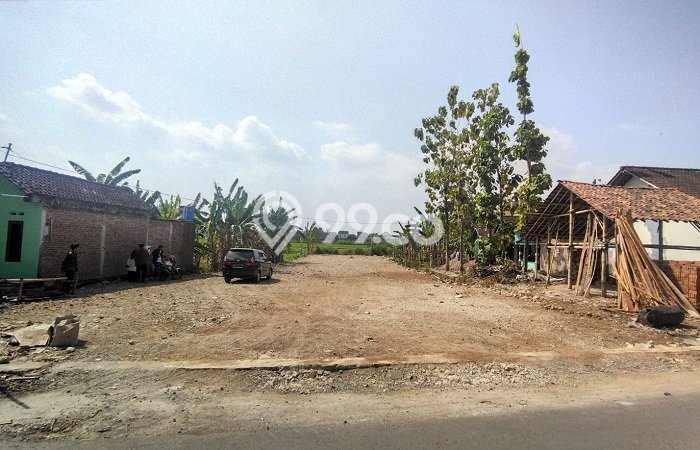 Jarang Ada! Tanah di Bantul Punya Luas 202m2 SHM Jarang Ada! Tanah di Bantul Punya Luas 202m2 SHM
