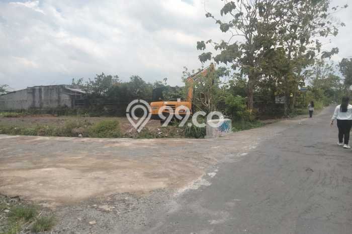 Tanah Kavling untuk Dijual di Ngaglik Sleman 287m2 Tanah Kavling untuk Dijual di Ngaglik Sleman 287m2