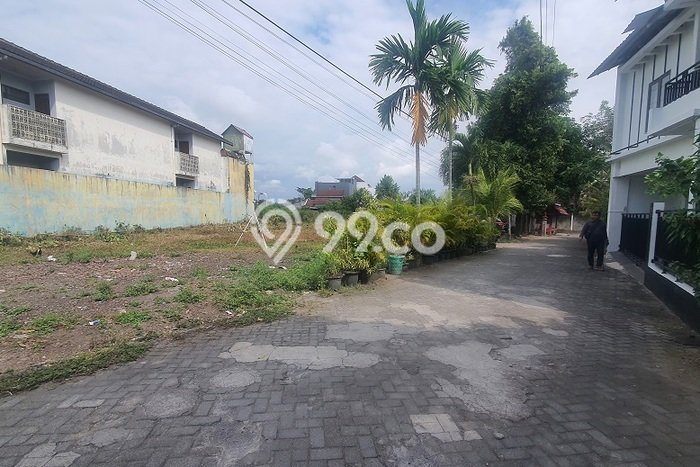 Tanah Kavling Dijual di Yogyakarta dengan Spesifikasi 176m2 Tanah Kavling Dijual di Yogyakarta dengan Spesifikasi 176m2