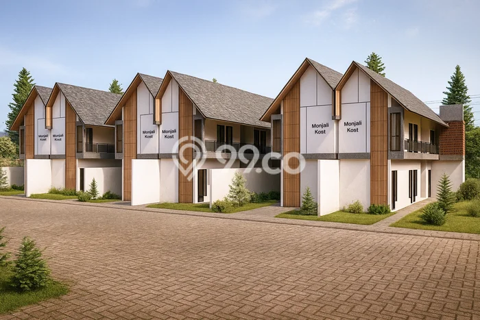 Rumah Kost Dijual di Sleman Yogyakarta Luas 167m2 Rumah Kost Dijual di Sleman Yogyakarta Luas 167m2