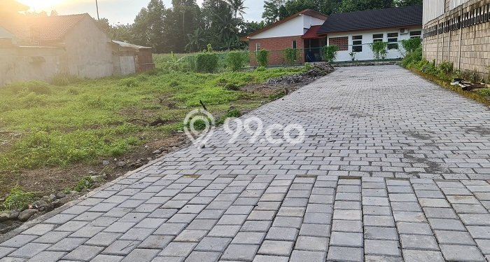 Tanah Dijual Lokasi Mlati, Sleman dengan Luas Tanah 136m2 dan Status SHM Tanah Dijual Lokasi Mlati, Sleman dengan Luas Tanah 136m2 dan Status SHM