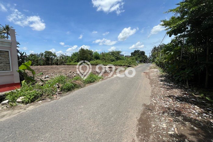 Lahan Dijual Lokasi Strategis di Yogyakarta dengan Luas 153m2 Lahan Dijual Lokasi Strategis di Yogyakarta dengan Luas 153m2