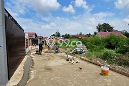 Kavling Tanah di Jambi Timur Dijual Luas 142m2 Legalitas SHM Kavling Tanah di Jambi Timur Dijual Luas 142m2 Legalitas SHM