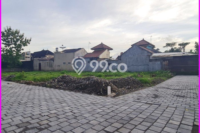 Tanah Kavling di Mlati Dijual dengan Luas 136m2 Tanah Kavling di Mlati Dijual dengan Luas 136m2