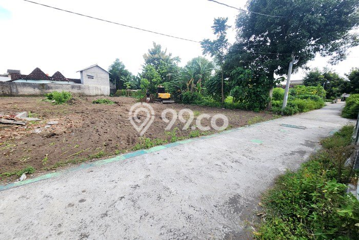 Jual Tanah Kawasan Berbah, Luas 97m2m², Lokasi Potensial Jual Tanah Kawasan Berbah, Luas 97m2m², Lokasi Potensial