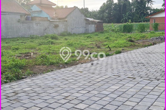 Tanah Kavling di Mlati Dijual dengan Luas 136m2 Tanah Kavling di Mlati Dijual dengan Luas 136m2