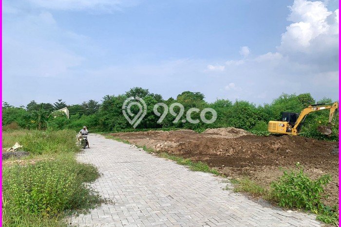 Tanah Kavling di Gamping Dijual dengan Luas 130m2 Tanah Kavling di Gamping Dijual dengan Luas 130m2