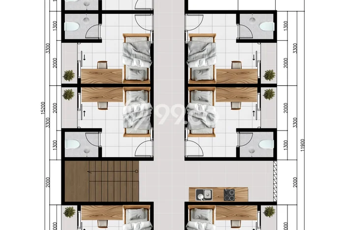 Kost Dijual Lokasi Strategis Sleman Yogyakarta 12 Kamar Tidur Kost Dijual Lokasi Strategis Sleman Yogyakarta 12 Kamar Tidur
