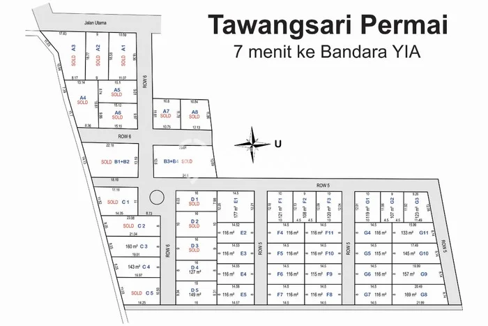 Rumah Modern Minimalis 3 KT Bisa Langsung Pindah di Pengasih Rumah Modern Minimalis 3 KT Bisa Langsung Pindah di Pengasih