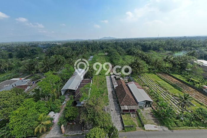 Tanah Strategis Dijual di Mlati Sleman 128m2 Tanah Strategis Dijual di Mlati Sleman 128m2