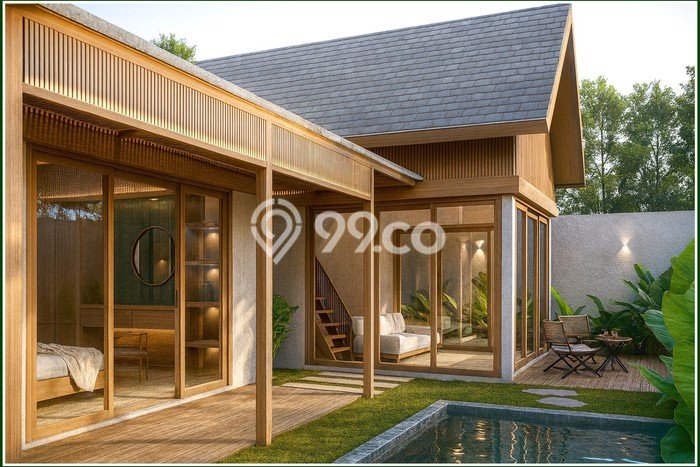 AREA PREMIUM! Vila di , Luas 126m2m², Akses ke pusat umum AREA PREMIUM! Vila di , Luas 126m2m², Akses ke pusat umum