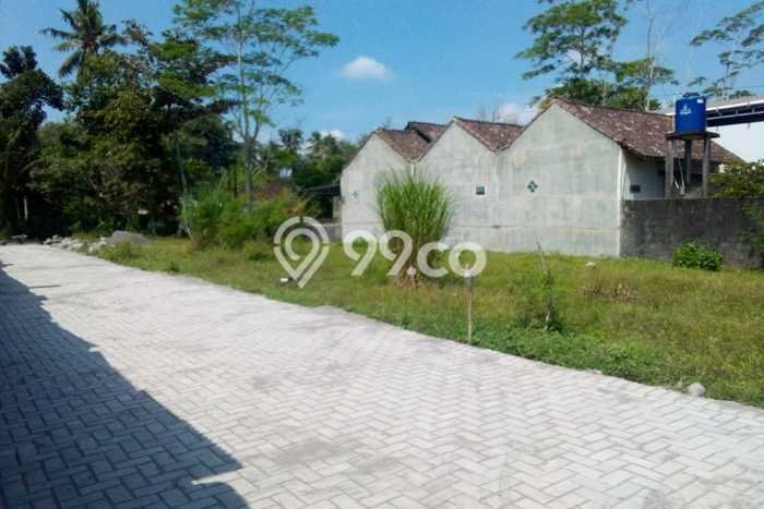 Jual Rumah Harga Miring Tempel Punya 2 Kamar & LT 89m2 Jual Rumah Harga Miring Tempel Punya 2 Kamar & LT 89m2