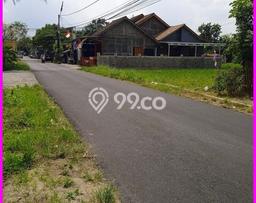 Tanah untuk Dijual di Gamping Sleman Luas 184m2 Tanah untuk Dijual di Gamping Sleman Luas 184m2
