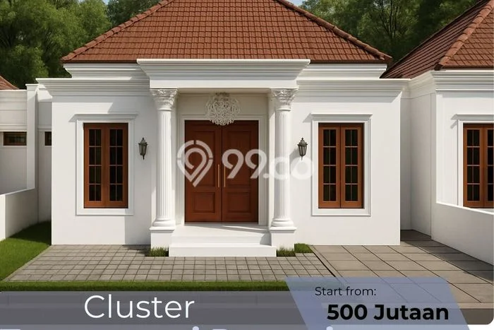 Rumah Modern Minimalis 3 KT Bisa Langsung Pindah di Pengasih Rumah Modern Minimalis 3 KT Bisa Langsung Pindah di Pengasih