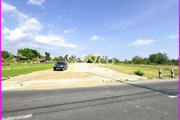 Lahan Strategis di Godean Dijual dengan Luas 108m2 Lahan Strategis di Godean Dijual dengan Luas 108m2