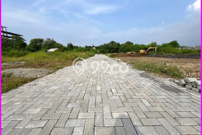 Kavling Tanah Dijual di Gamping, Sleman, Luas 130m2 Area Strategis Kavling Tanah Dijual di Gamping, Sleman, Luas 130m2 Area Strategis