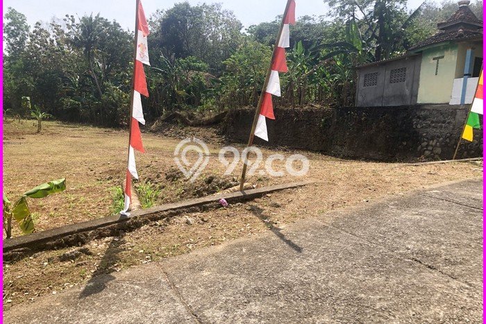 Dijual Tanah di Bantul, Luas 115m2 SHM Dijual Tanah di Bantul, Luas 115m2 SHM