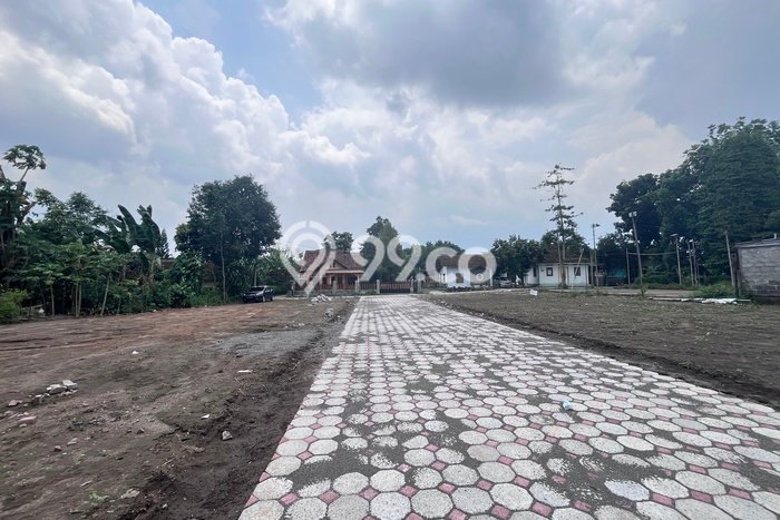 Jual Tanah Kawasan Berbah, Luas 97m2m², Lokasi Potensial Jual Tanah Kawasan Berbah, Luas 97m2m², Lokasi Potensial