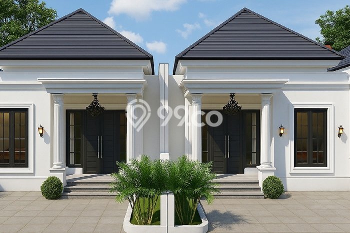 Jual Rumah Harga Miring Sleman Punya 2 Kamar & LT 114m2 Jual Rumah Harga Miring Sleman Punya 2 Kamar & LT 114m2