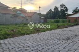 Tanah di Depok, Sleman Luas 158m2 Dijual Segera Tanah di Depok, Sleman Luas 158m2 Dijual Segera