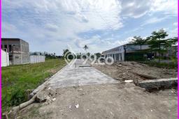 Kavling Tanah di Gamping Dijual Luas 184m2 Legalitas SHM Kavling Tanah di Gamping Dijual Luas 184m2 Legalitas SHM