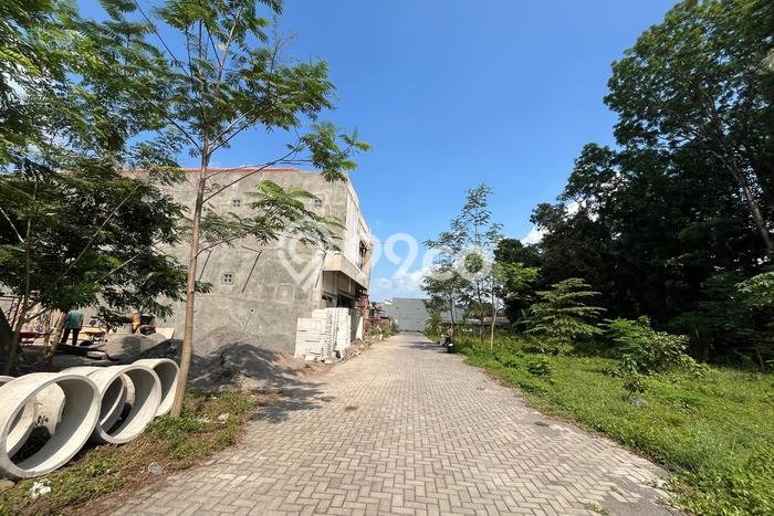 Tanah Kavling di Mlati Dijual dengan Luas 214m2 Tanah Kavling di Mlati Dijual dengan Luas 214m2