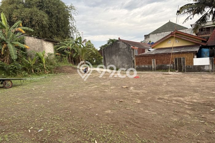 Tanah untuk Dijual Lokasi Ngemplak, Sleman Luas 126m2 SHM Tanah untuk Dijual Lokasi Ngemplak, Sleman Luas 126m2 SHM