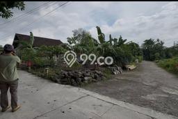Kavling Tanah untuk Dijual di Sleman, Yogyakarta, Luas 208m2 Kavling Tanah untuk Dijual di Sleman, Yogyakarta, Luas 208m2