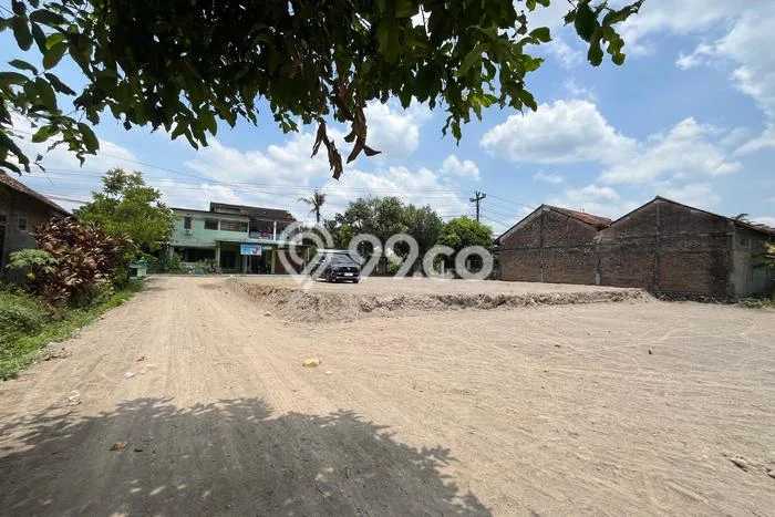 Kavling Tanah Dijual di Berbah Sleman Spesifikasi 145m2 Kavling Tanah Dijual di Berbah Sleman Spesifikasi 145m2
