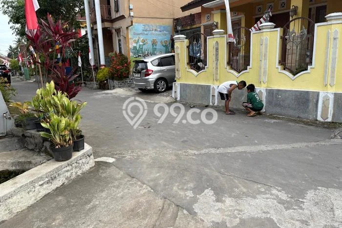 Rumah Strategis Minimalis Lb 90m2 di Depok, Sleman Rumah Strategis Minimalis Lb 90m2 di Depok, Sleman