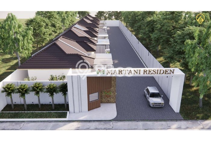 Hunian Cantik Minimalis Lb 50m2 di Kalasan, Sleman Hunian Cantik Minimalis Lb 50m2 di Kalasan, Sleman