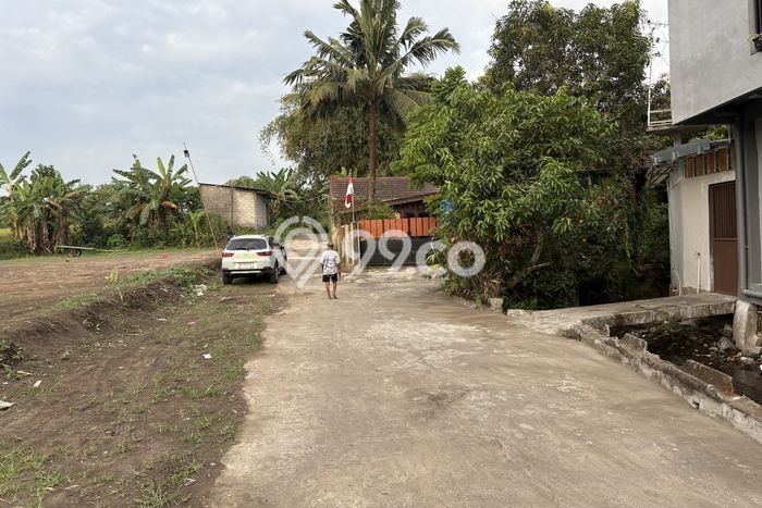 Tanah untuk Dijual Lokasi Ngemplak, Sleman Luas 126m2 SHM Tanah untuk Dijual Lokasi Ngemplak, Sleman Luas 126m2 SHM