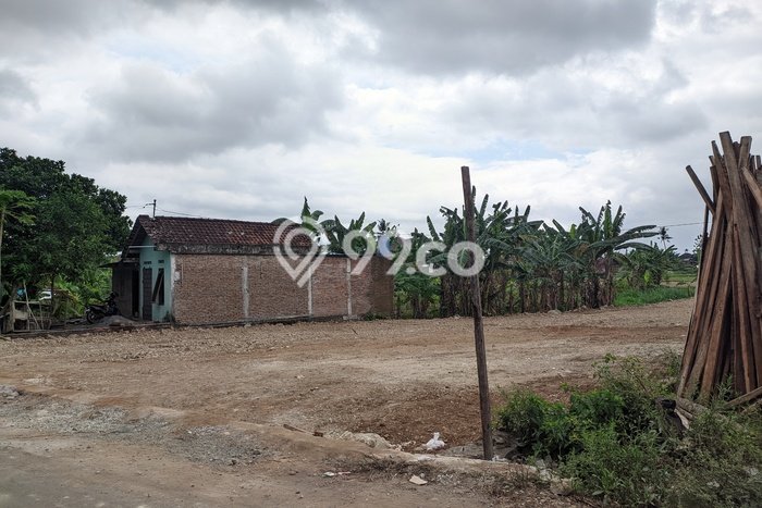Tanah Investasi Dijual di Bantul Punya Luas 202m2 Tanah Investasi Dijual di Bantul Punya Luas 202m2
