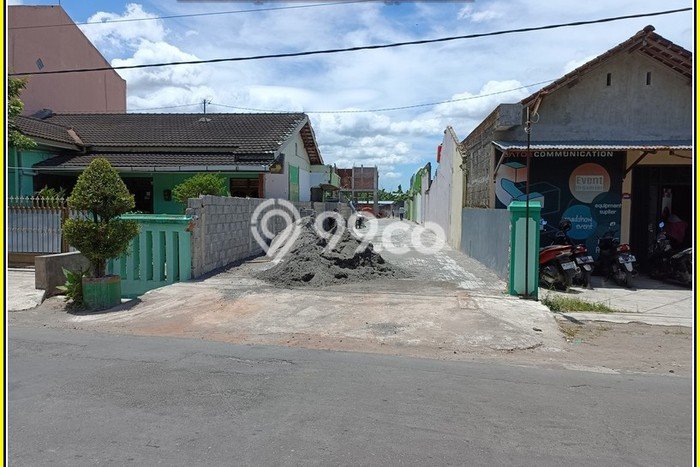 Tanah di Wirobrajan, Yogyakarta Luas 130m2 Dijual Segera Tanah di Wirobrajan, Yogyakarta Luas 130m2 Dijual Segera