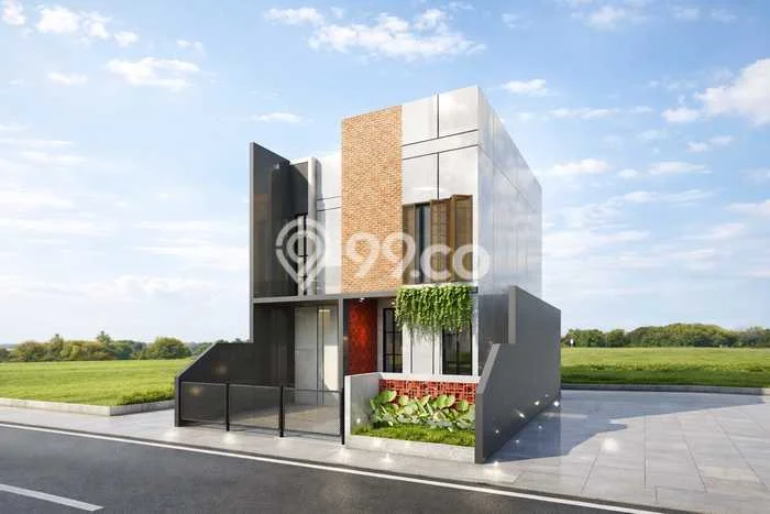 Jual Rumah Minimalis Bagus Punya 3 KT di Depok Sleman SHM Jual Rumah Minimalis Bagus Punya 3 KT di Depok Sleman SHM