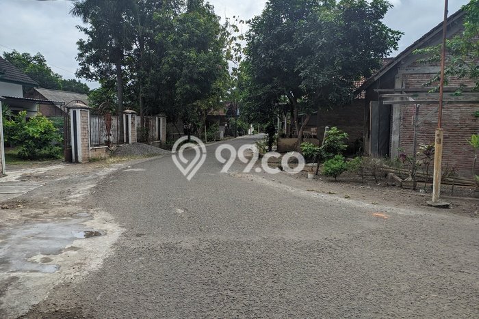Kavling Tanah untuk Dijual di Plered, Bantul, Luas 202m2 Kavling Tanah untuk Dijual di Plered, Bantul, Luas 202m2