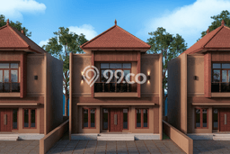 Rumah Strategis Modern Lb 107m2 di Gamping, Sleman Rumah Strategis Modern Lb 107m2 di Gamping, Sleman