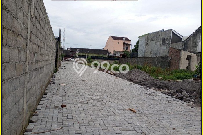 Tanah di Wirobrajan, Yogyakarta Luas 130m2 Dijual Segera Tanah di Wirobrajan, Yogyakarta Luas 130m2 Dijual Segera