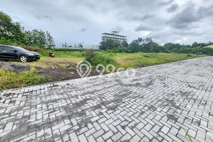Tanah Kavling untuk Dijual di Godean Sleman 150m2 Tanah Kavling untuk Dijual di Godean Sleman 150m2