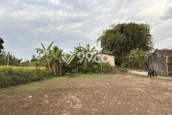Lahan Investasi Lokasi Mlati Sleman SHM Lahan Investasi Lokasi Mlati Sleman SHM