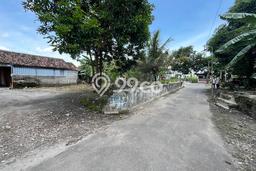 Tanah Kavling di Prambanan Dijual dengan Luas 105m2 Tanah Kavling di Prambanan Dijual dengan Luas 105m2