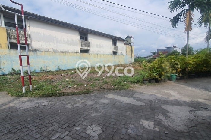 Dijual Tanah Lokasi Pogung, Yogyakarta Seluas 165m2 Dijual Tanah Lokasi Pogung, Yogyakarta Seluas 165m2
