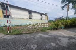 Dijual Tanah Lokasi Pogung, Yogyakarta Seluas 165m2 Dijual Tanah Lokasi Pogung, Yogyakarta Seluas 165m2