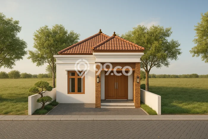 Jual Rumah Siap Huni di Magelang Tengah Magelang Harga Rp 402 Juta LT 88m2 Jual Rumah Siap Huni di Magelang Tengah Magelang Harga Rp 402 Juta LT 88m2