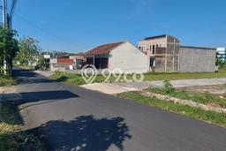 Kavling Tanah di Mlati Dijual Luas 184m2 Legalitas SHM Kavling Tanah di Mlati Dijual Luas 184m2 Legalitas SHM