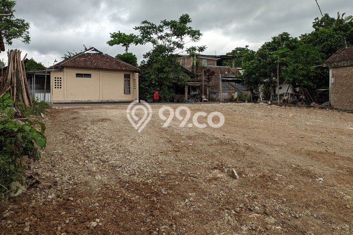 Tanah Dijual Area Strategis di Plered Bantul 202m2 Tanah Dijual Area Strategis di Plered Bantul 202m2